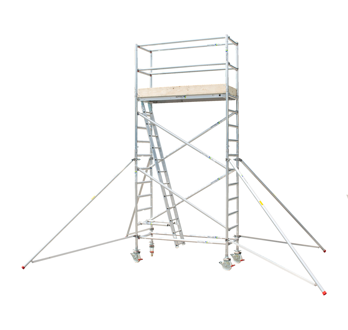 Skeppshultsstegen Rullställ smal 185x75cm 3,2M