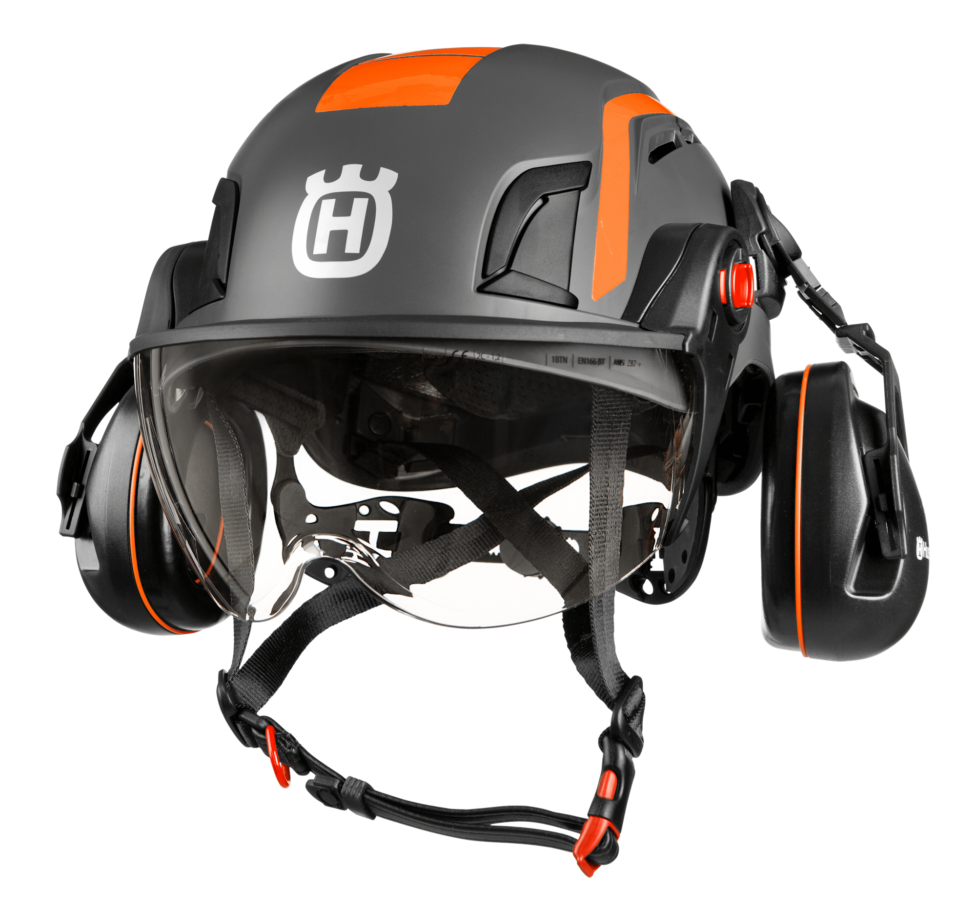 Husqvarna Technical Arborist Spire Hjälmpaket