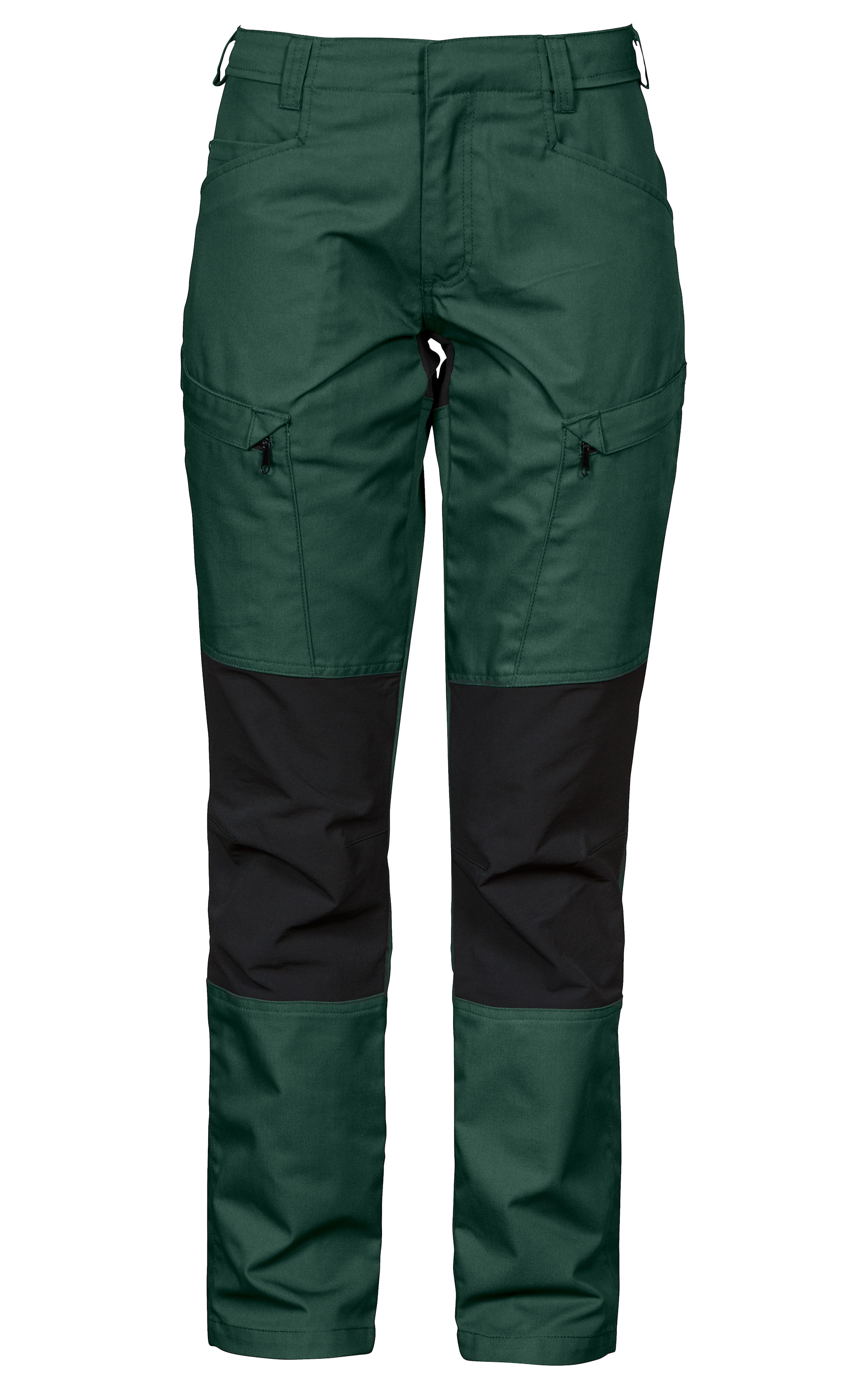 ProJob 2521 Stretch Työhousut Naiset - Forest green - C34