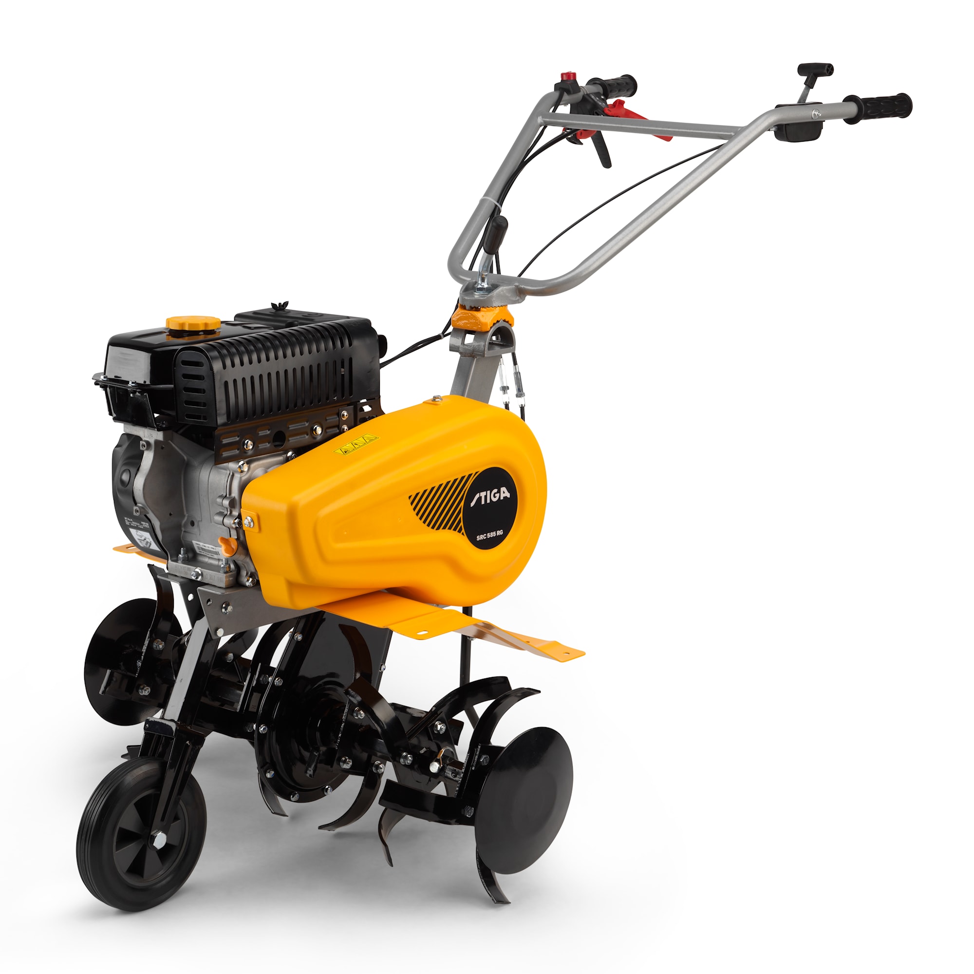 Stiga Src 585Rg Jordfräs