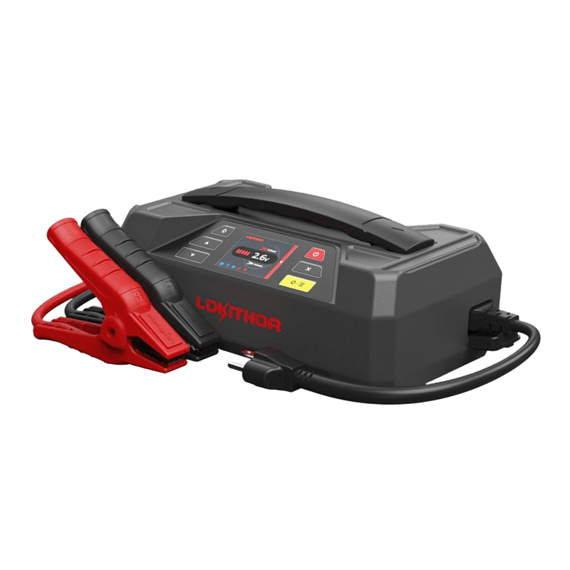 Lokithor JTC4250 Starthilfe/Startverstärker