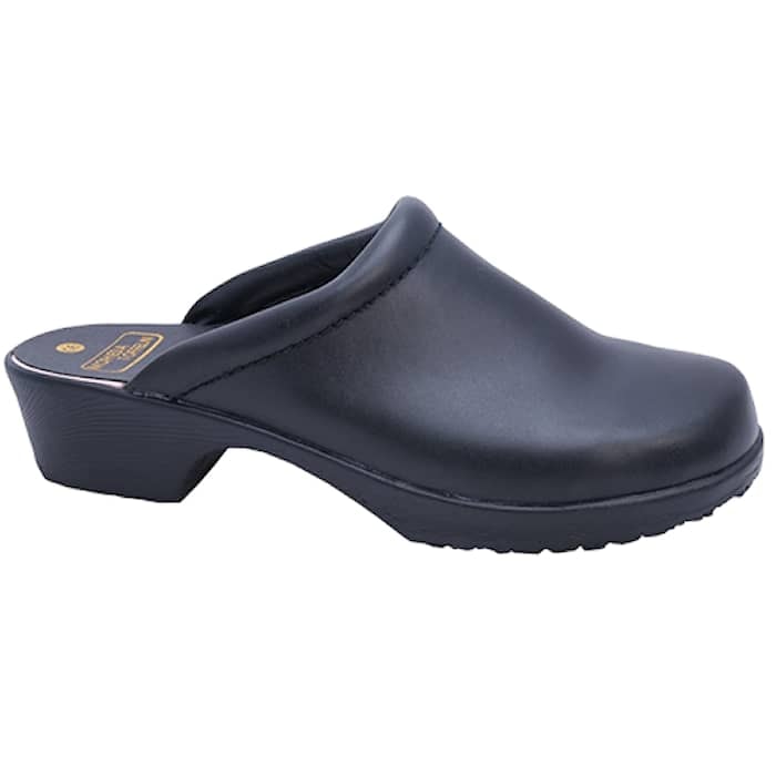 Vitteryd Joustavat Puukengät Musta 45