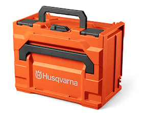 Husqvarna Battery Box Medium & Suuri
