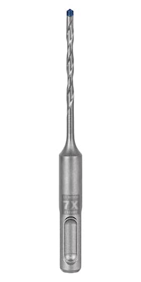 Bosch Hammer Drill Set Expert SDS-Plus-7X 5-10mm 5 stk