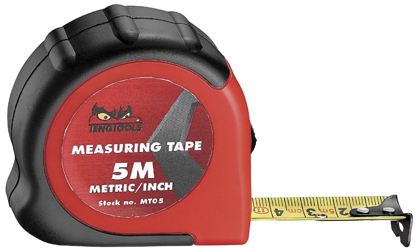 Teräsmittanauha Mt03