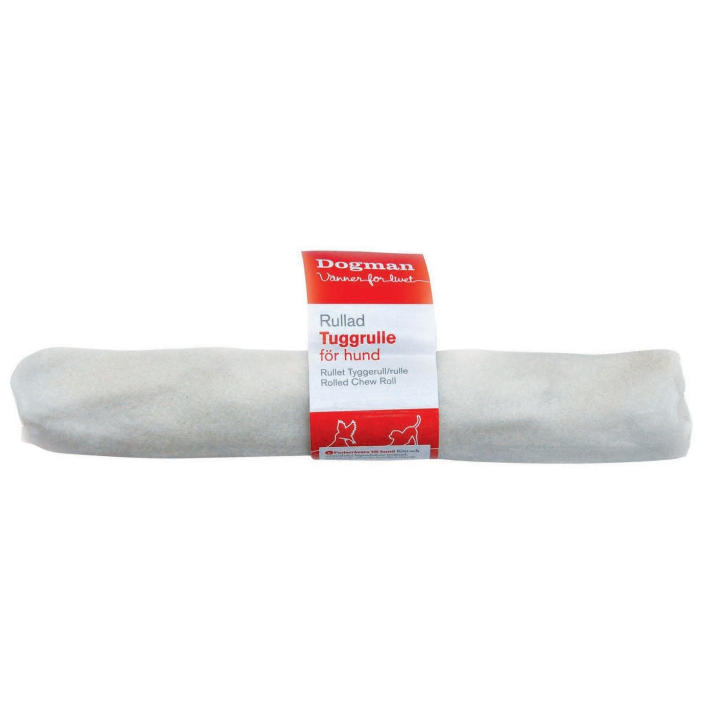Retrievertugg Vit Ca 20 Cm