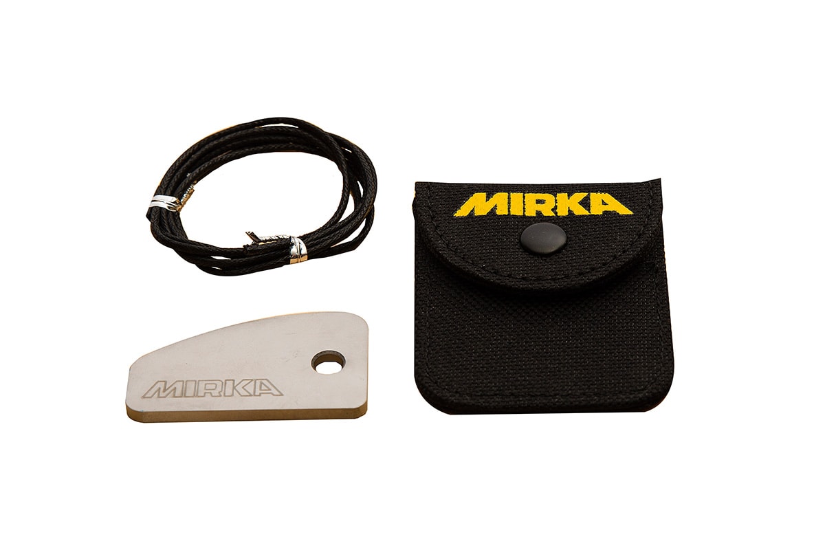Mirka Hajfena 48x28mm CrN