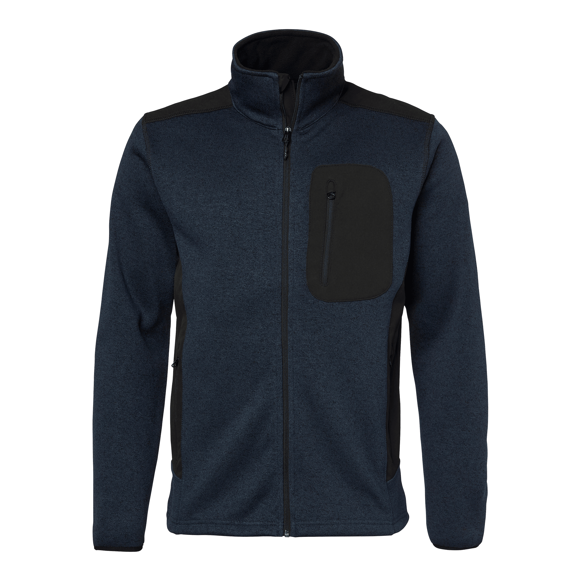 Top Swede Stickad Fleece 123 Gul 2XL