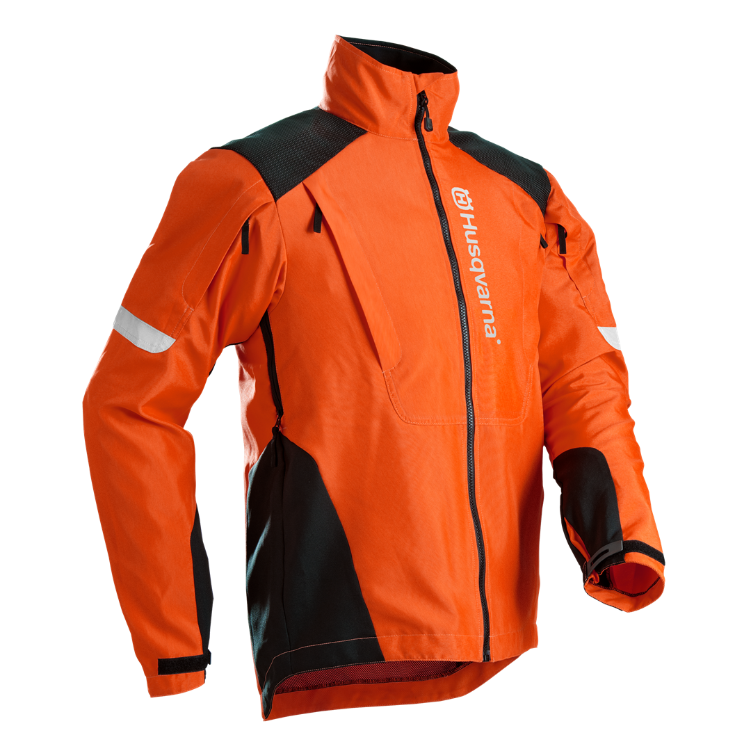 Husqvarna Brushcutting and Trimmer Jacket, Technical Work wear
