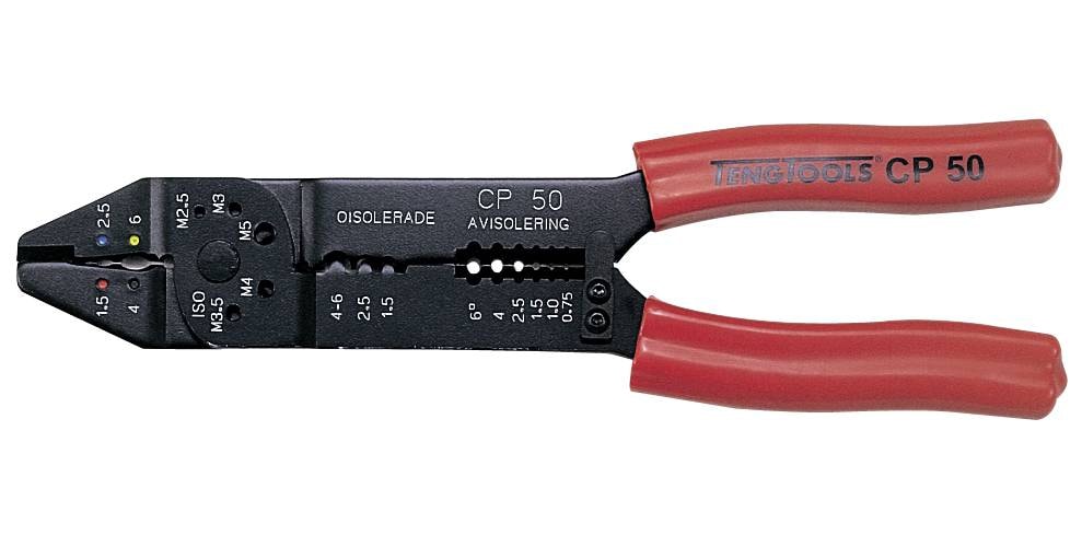 Kaapelikenkäpihdit  Cp51