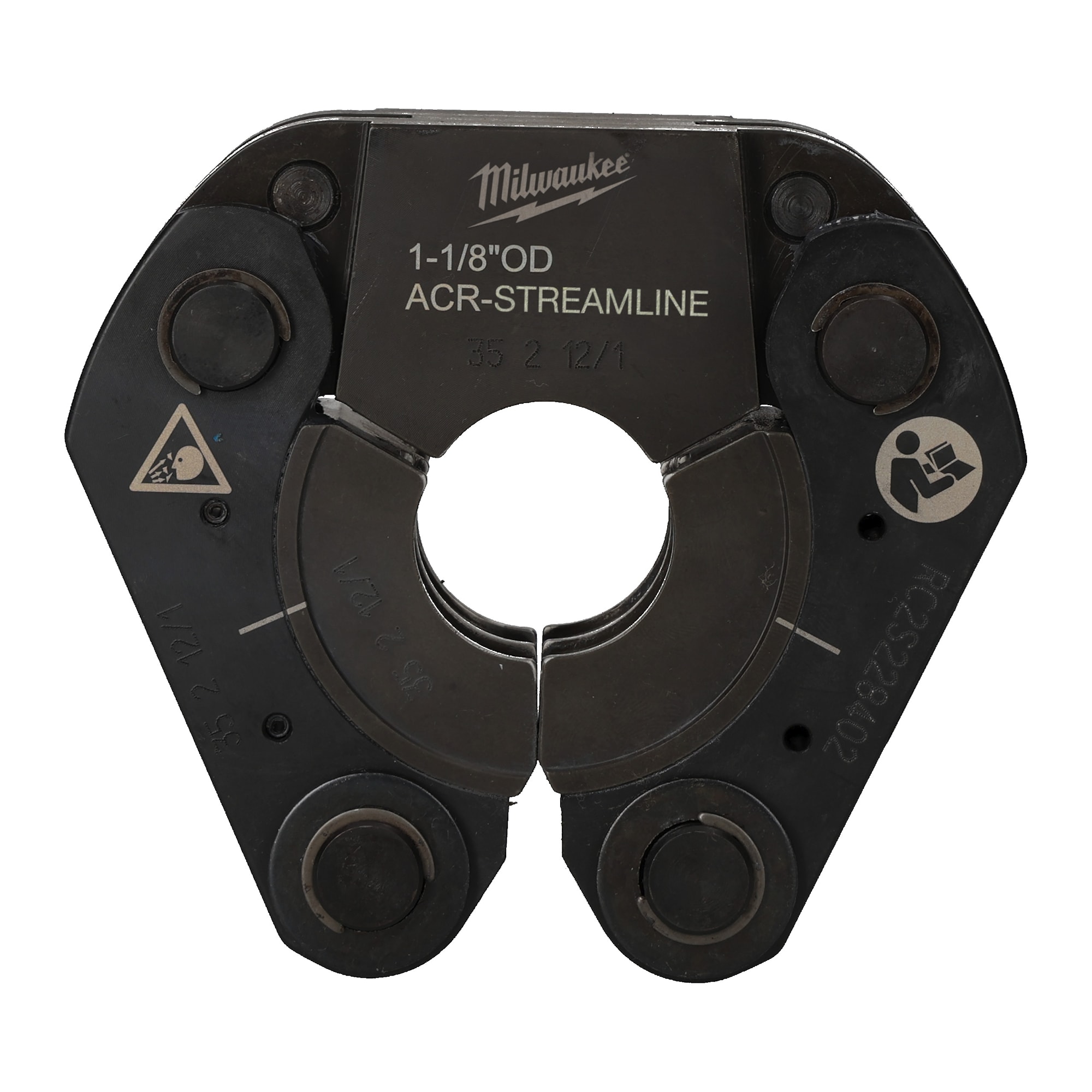 Milwaukee Pressring Typ-Acr M18 Ø1 1/8"