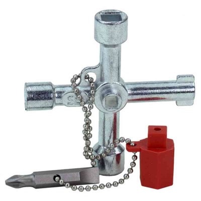 Gelia Apparatschrankschlüssel