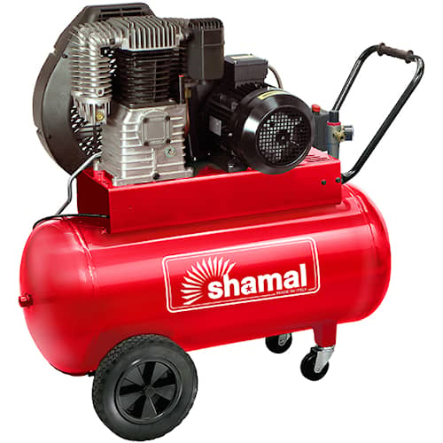 Shamal K25 Kompressor