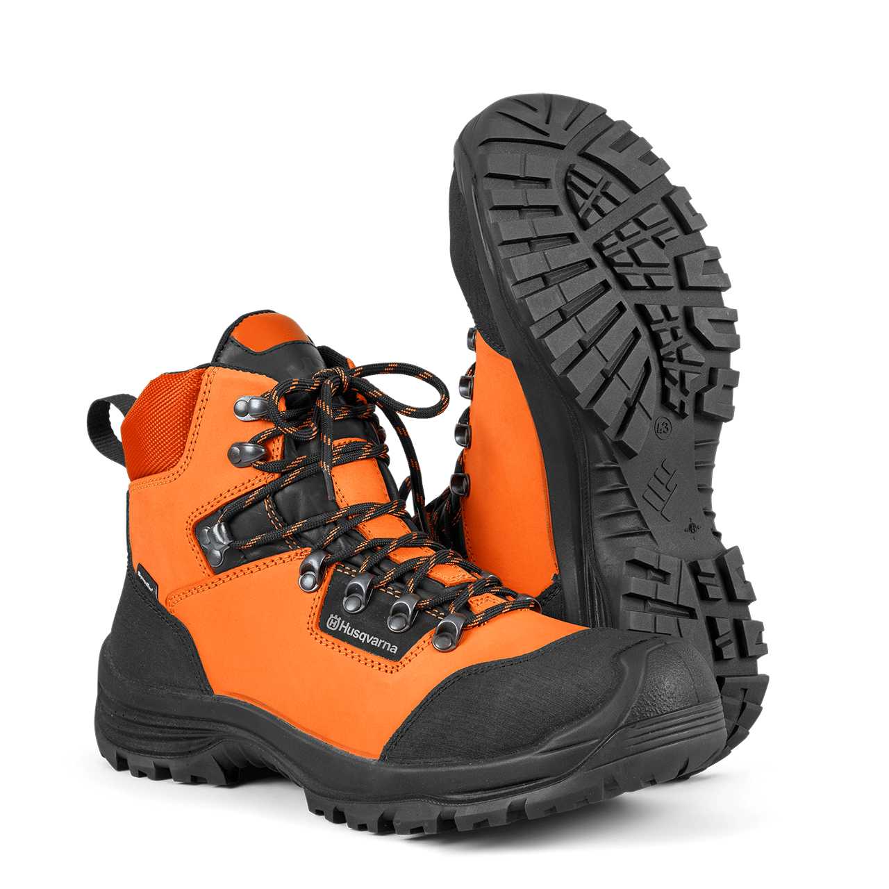 Husqvarna 47 Technische leichte Gartenstiefel - 47