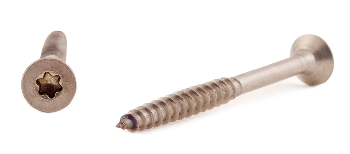 Arvid Nilsson TFT A4 6x70/42 T25 Träskruv 100-pack
