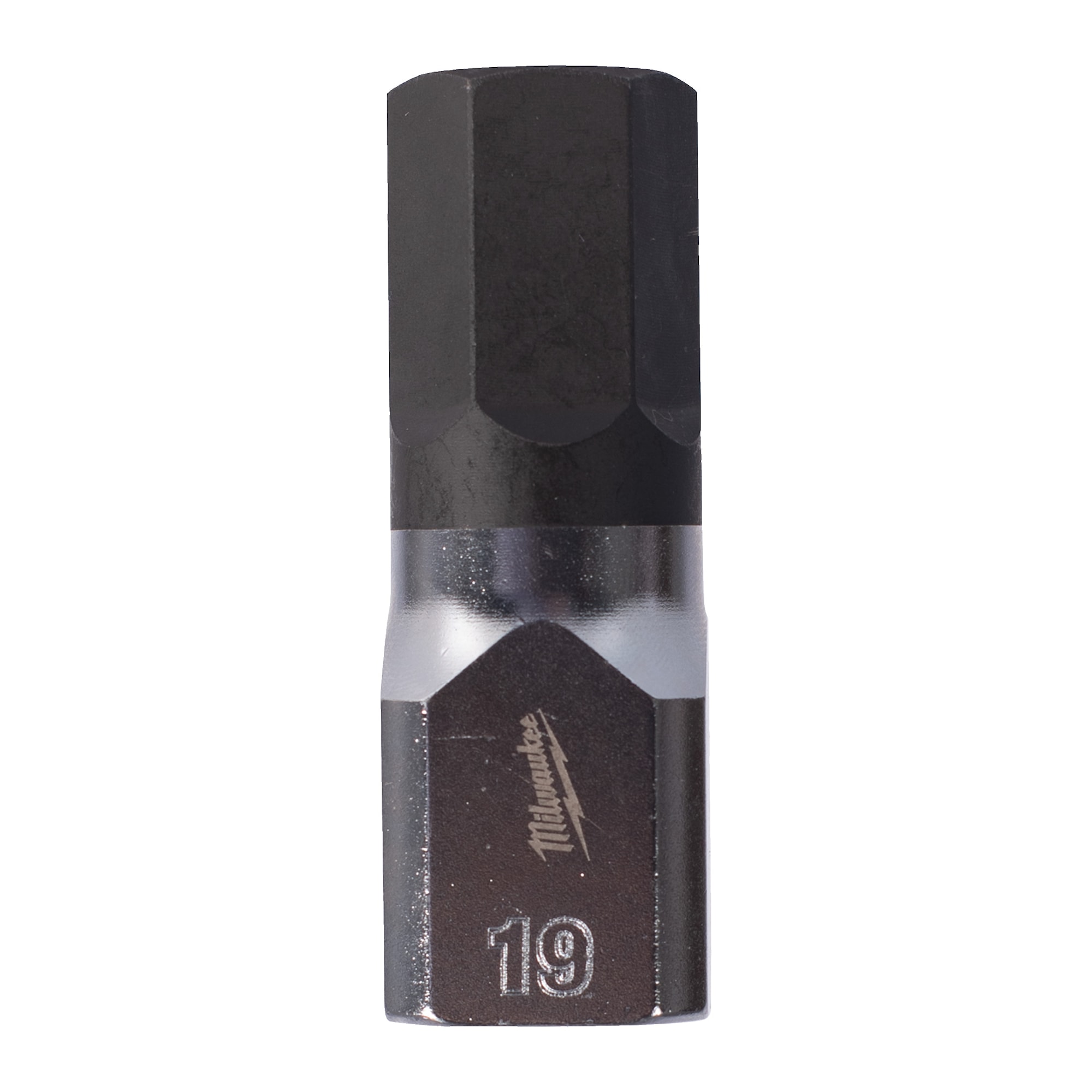 Milwaukee Sexkantshylsa 1/2" 19Mm
