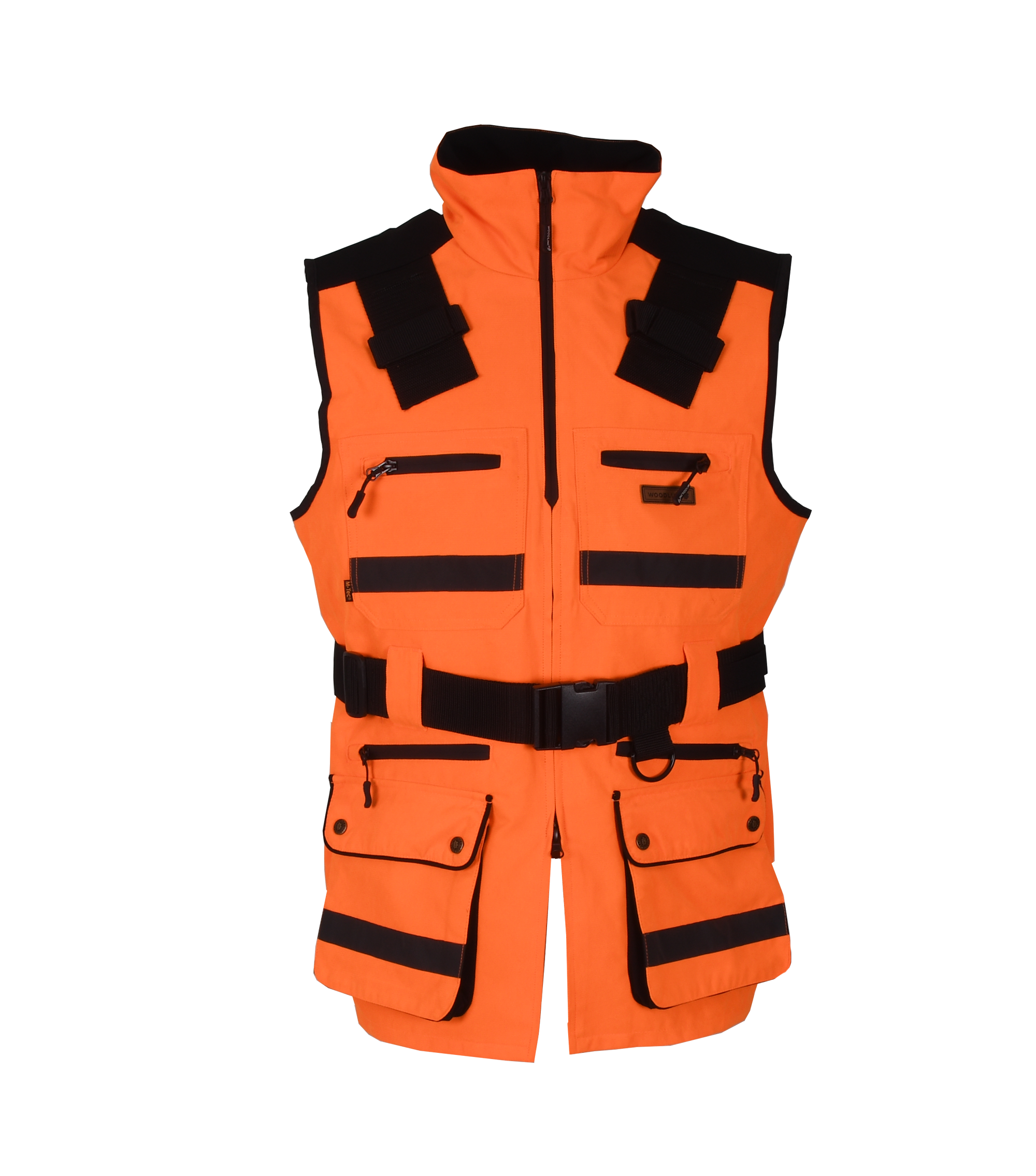 Woodline Vest Dog Keeper