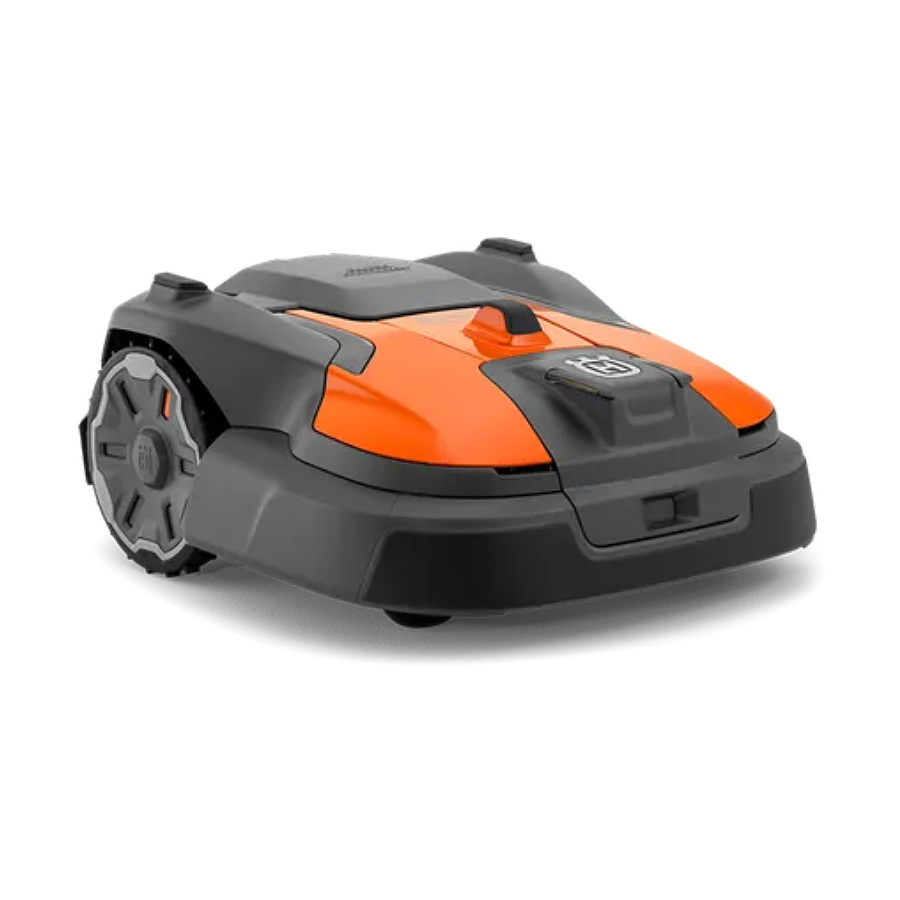 Husqvarna Automower® 560 EPOS Robotgräsklippare