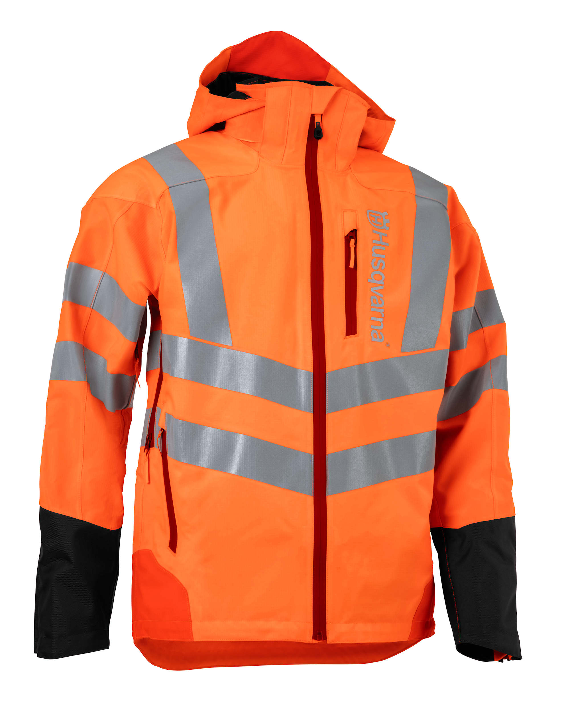 Husqvarna Technical Vent High Viz Sadetakki L