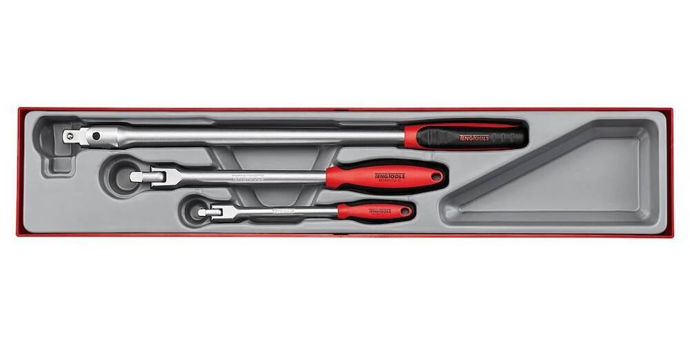 Teng Tools Ledhandtagssats TTXBR03