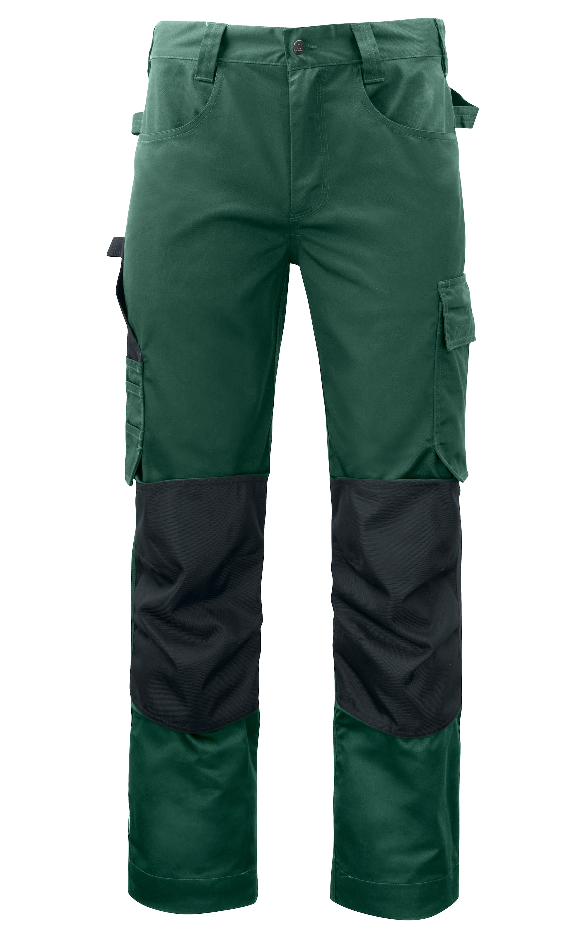 ProJob 5532 Reisitaskuhousut - Forest green - D88