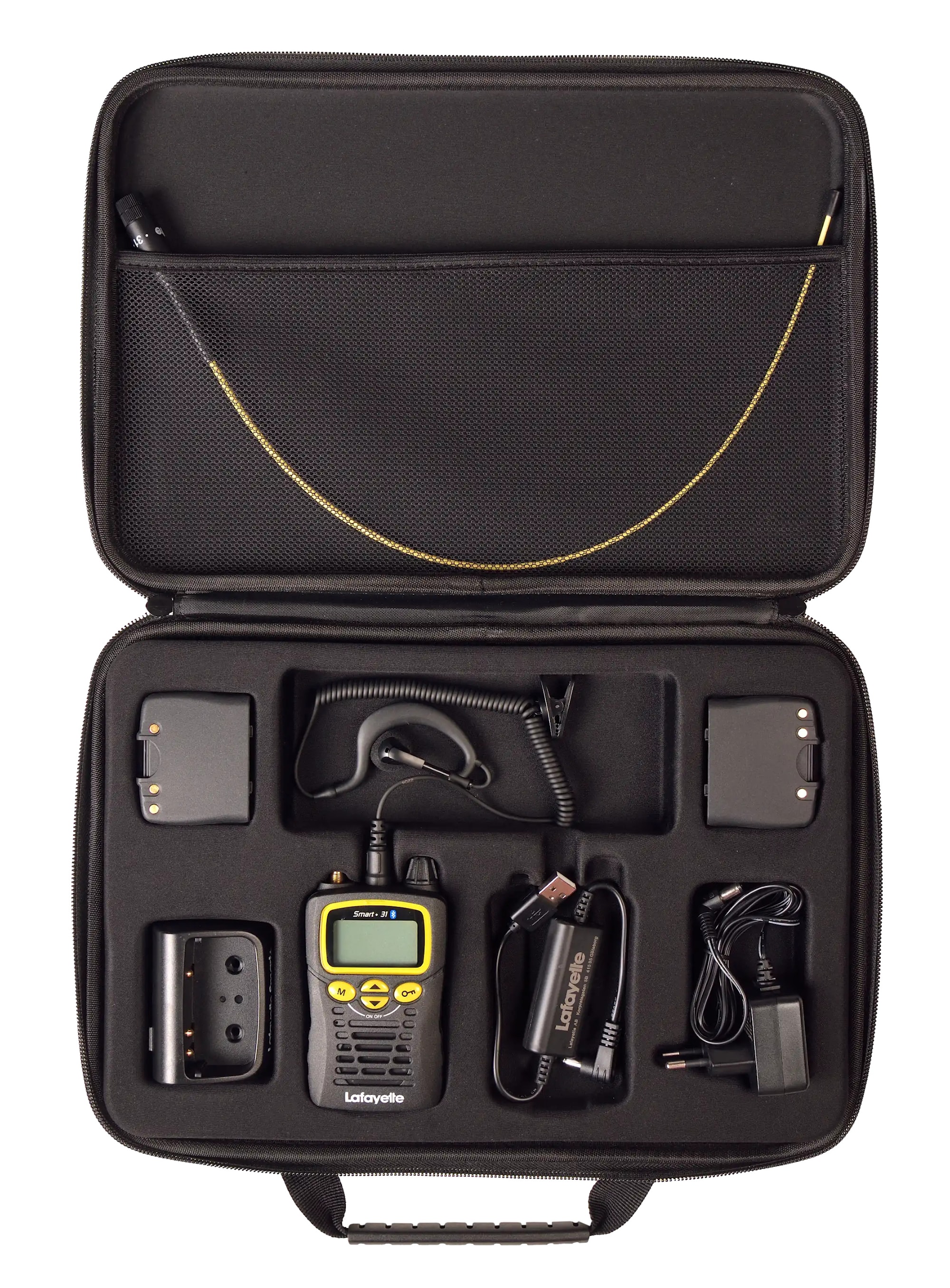 Lafayette Smart+ 31Mhz Superpaket Blåtand Jaktradio