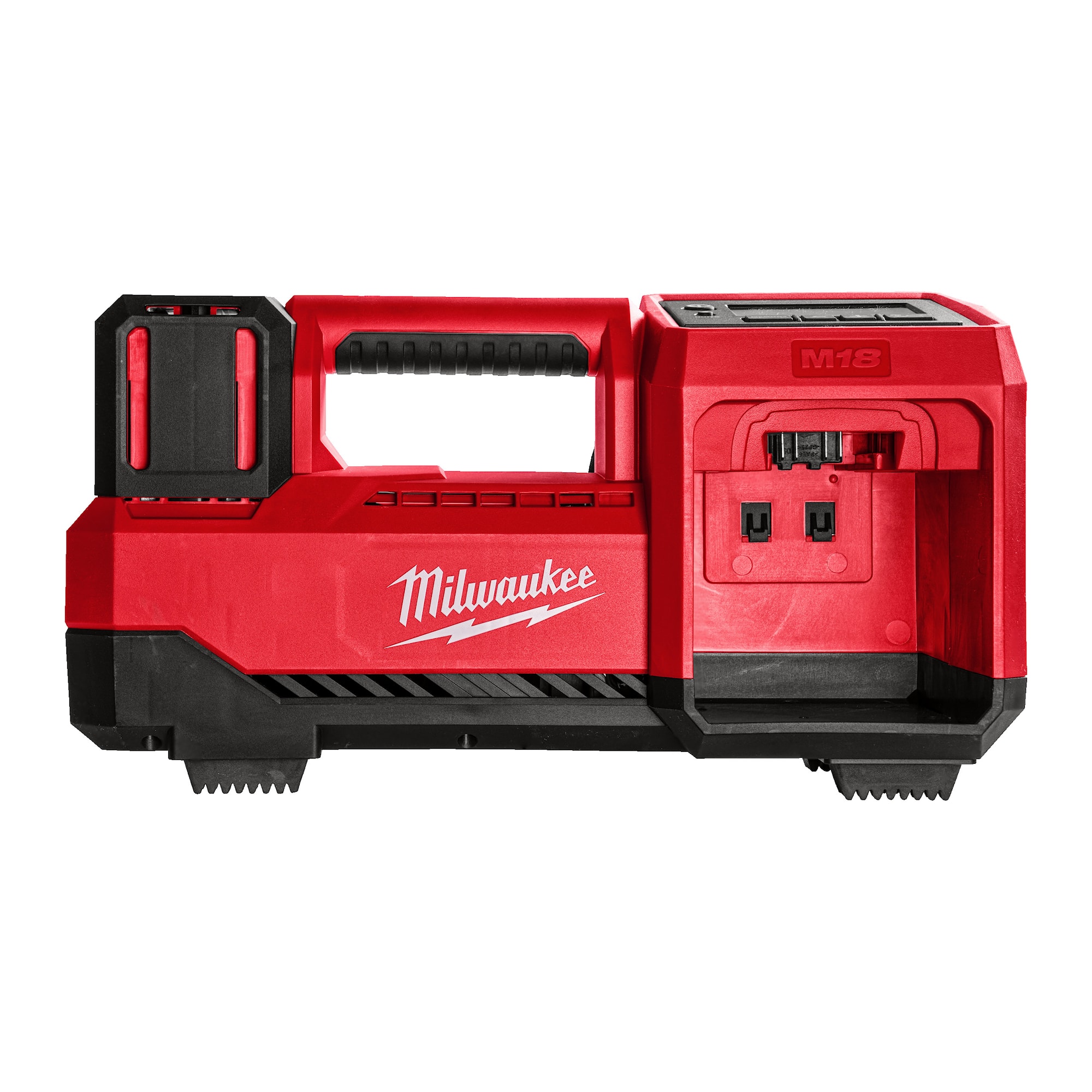Milwaukee M18 BI-0 Kompakt Kompressor