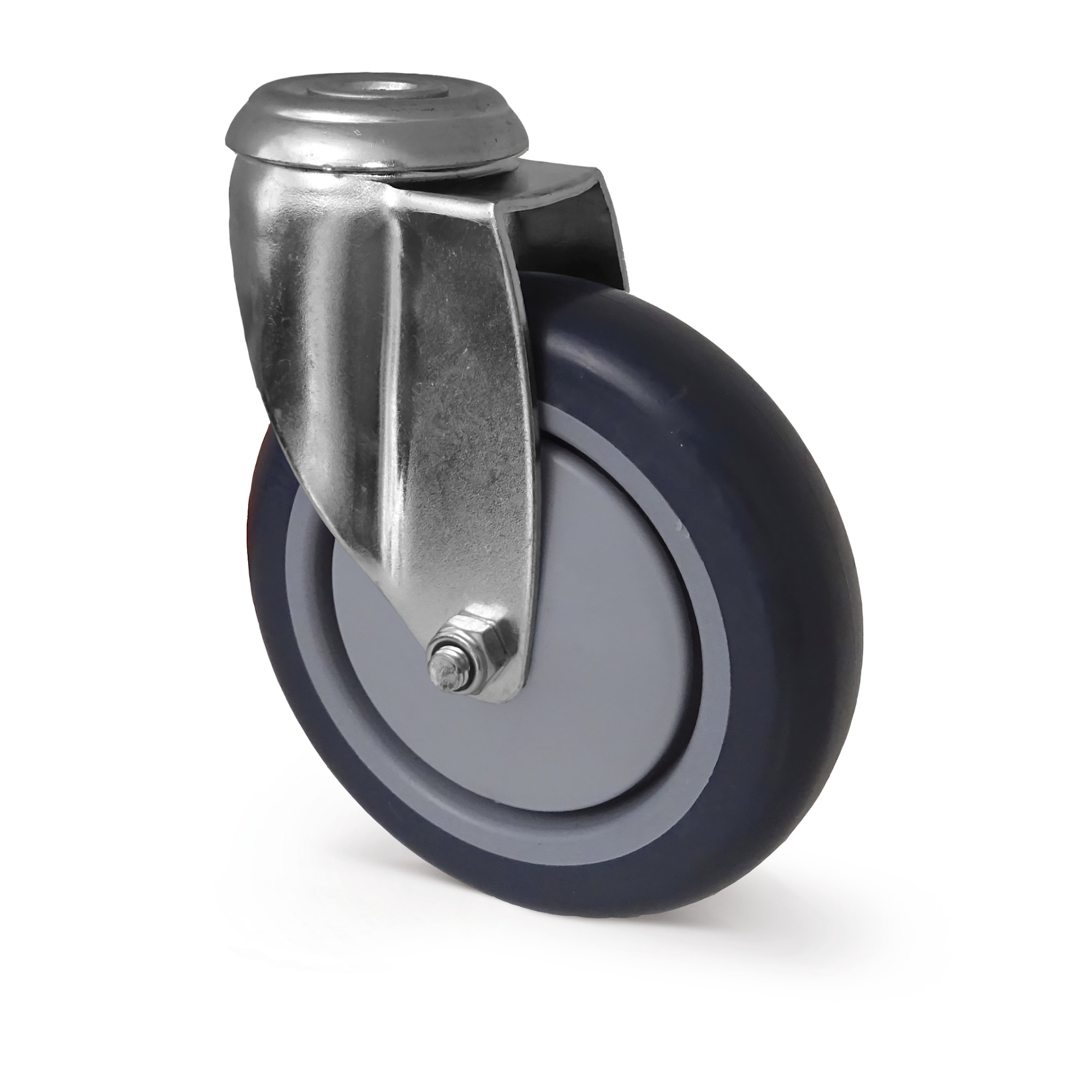 Kongamek Grå Länkhjul