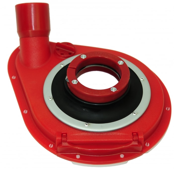 Pullman Ermator Støvdeksel 7" Deluxe