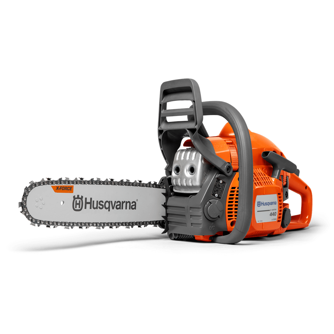 Husqvarna 440e II moottorisaha