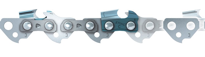 Stihl 3/8'' P Picco Super 3 (PS3), 1.3 mm, 35 cm Ketju