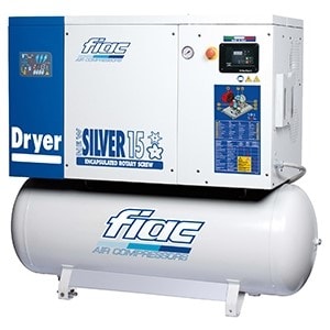 Skruvkomp.New Silver 15/13