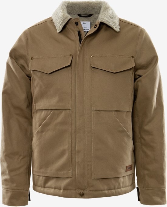 Fristads Vinterjacka 4125 KC Khaki S