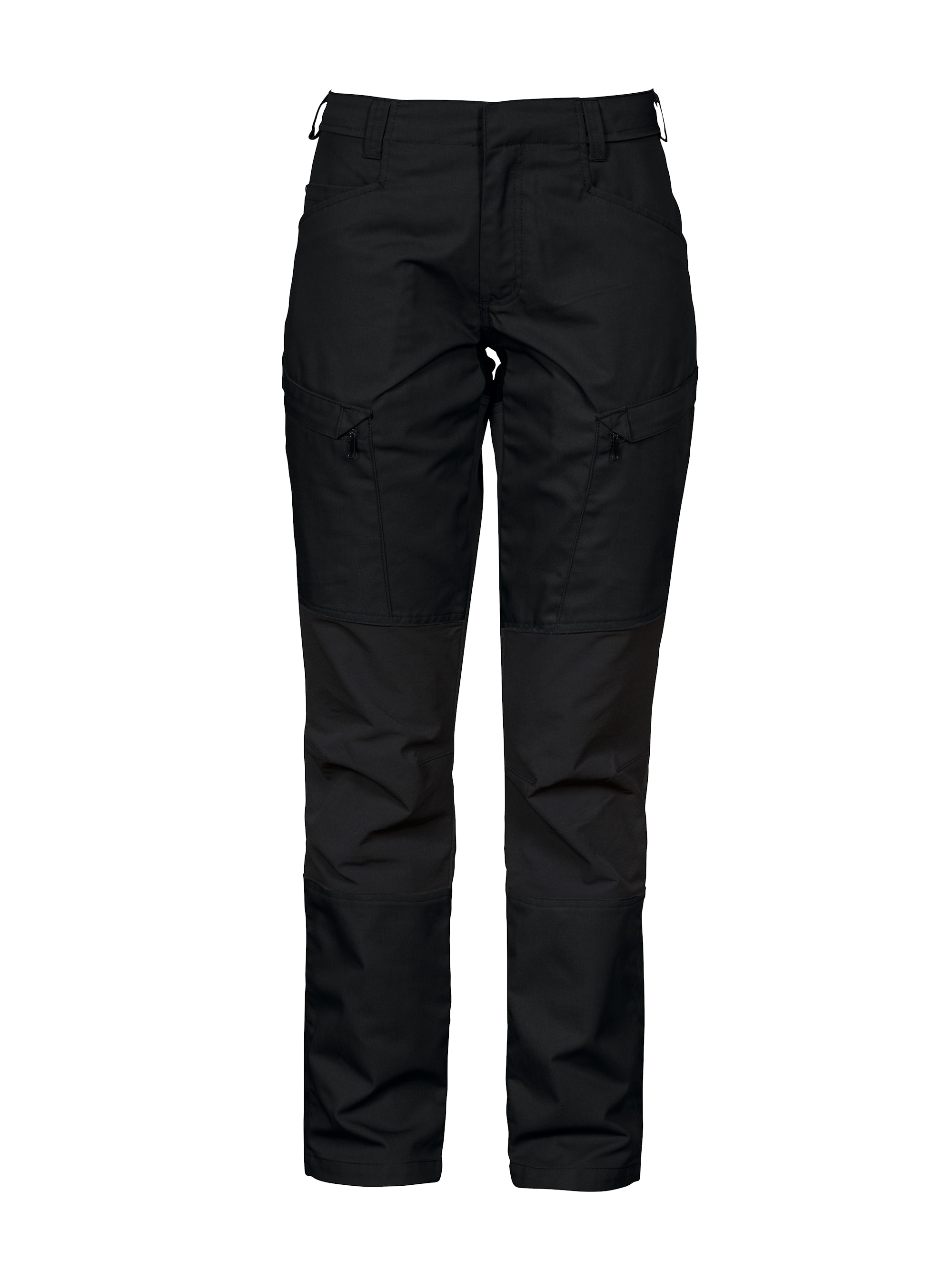 ProJob 2521 Stretch Työhousut Naiset - Black/Black - C34