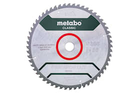 Metabo Sågklinga HM Precision Cut Wood - Classic 305x30, Z56 WZ 5° neg