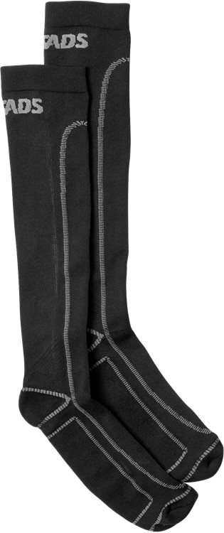 Fristads Strumpa Kompression 9136 CPR Svart L