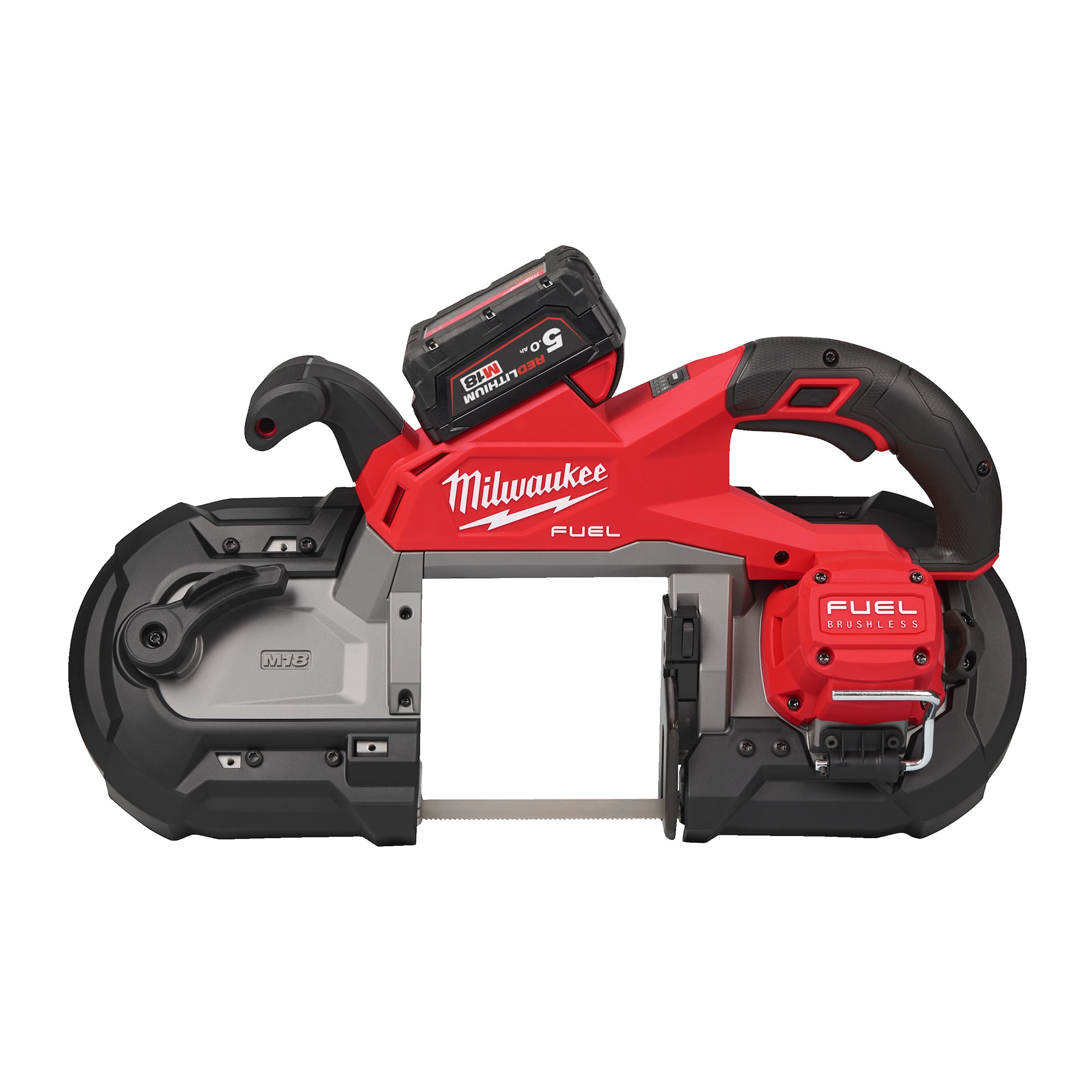 Milwaukee M18 FBS127-502C Bandsåg
