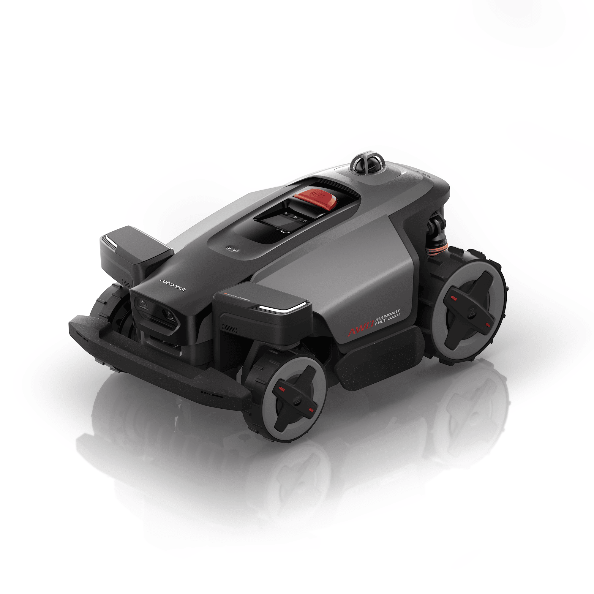 Roborock RockMow Z120 4WD LiDAR Robotgräsklippare