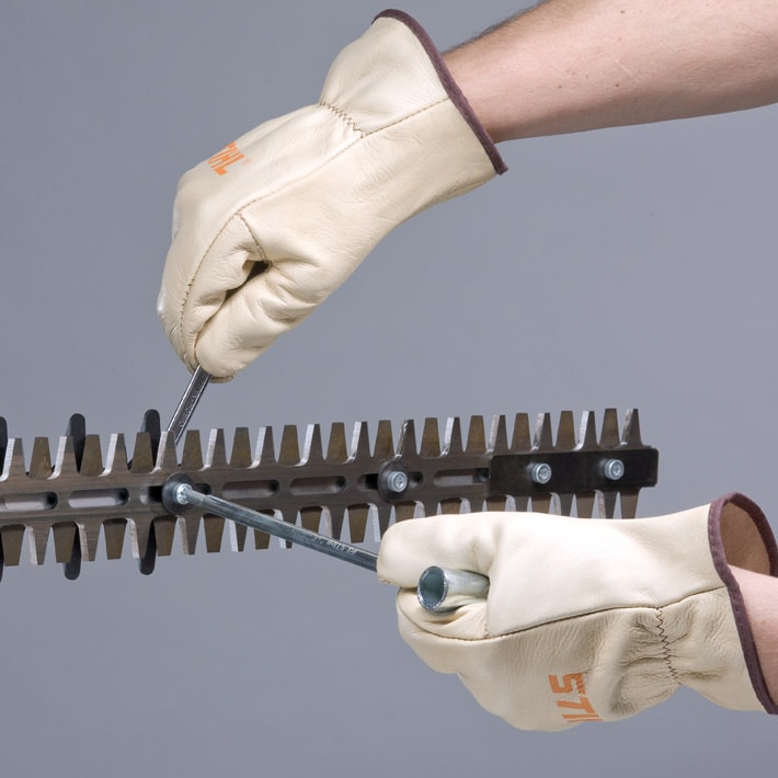 Stihl Umbausatz Messerspiel passt zu Heckenschere HS 81/82 R