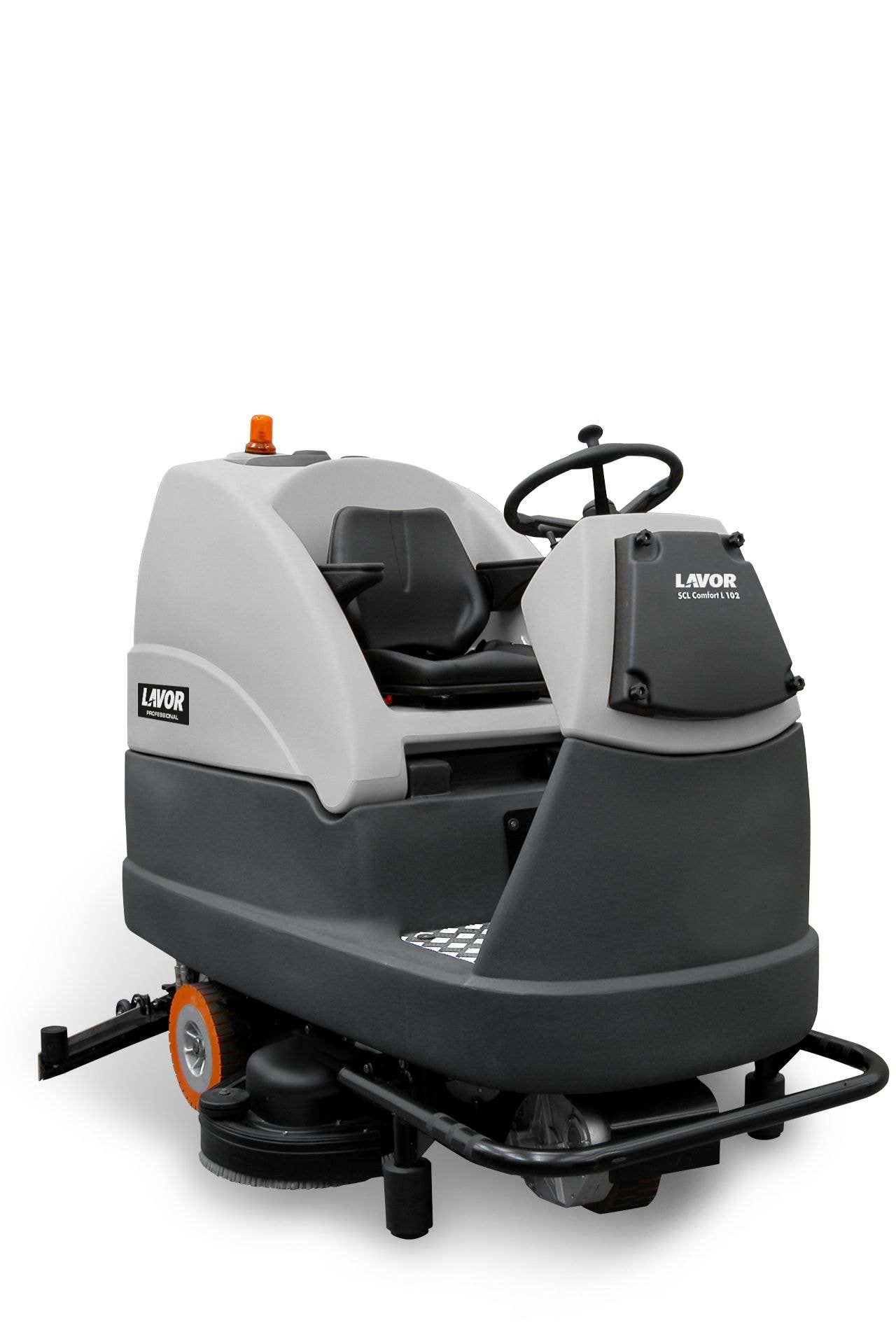 LavorPRO skuremaskin SCL Comfort L 122 uten batteri og lader