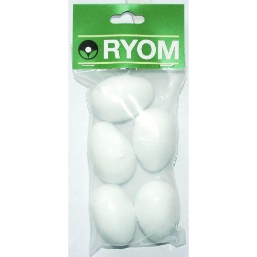 Ryom Redägg plast 5 st