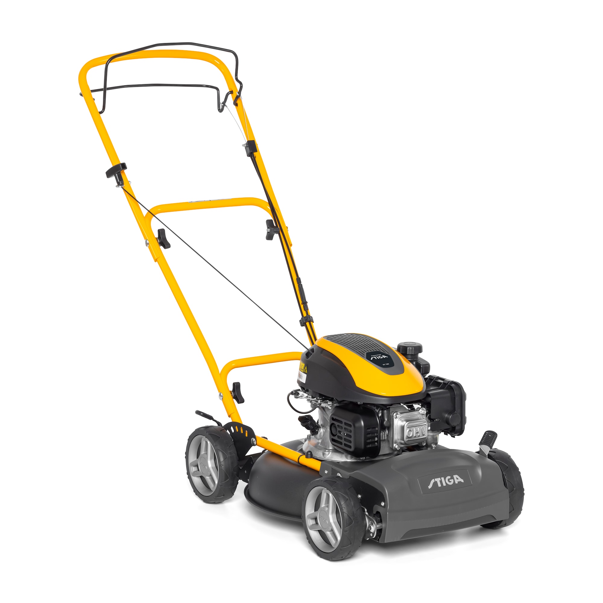 Stiga Multiclip 47 S  -  St 120 Ohv
