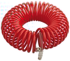 Jwl Spiralslang Arb.Längd 2,5Mx6Mm