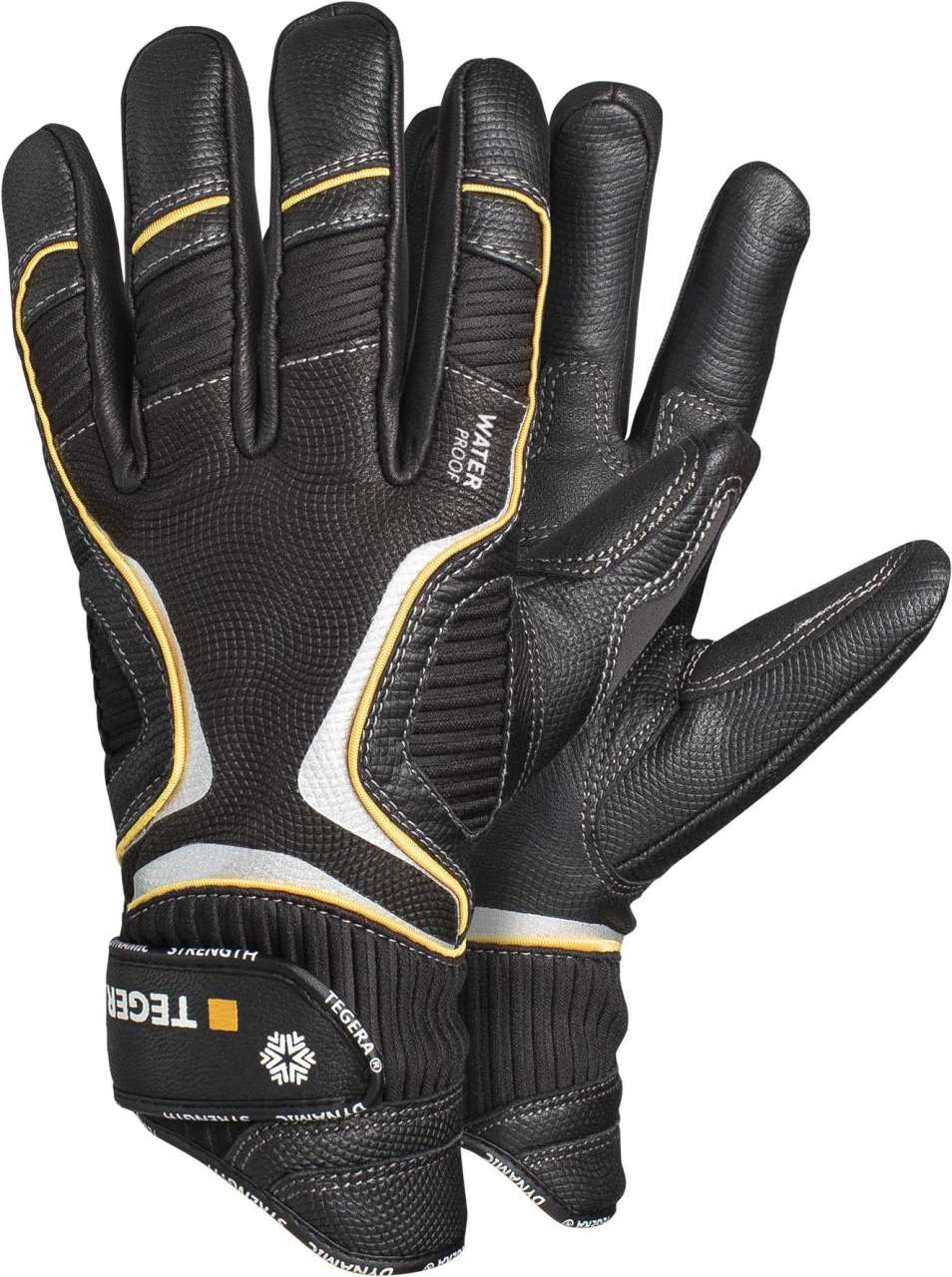 Tegera Läderhandske 7797 stl. 10