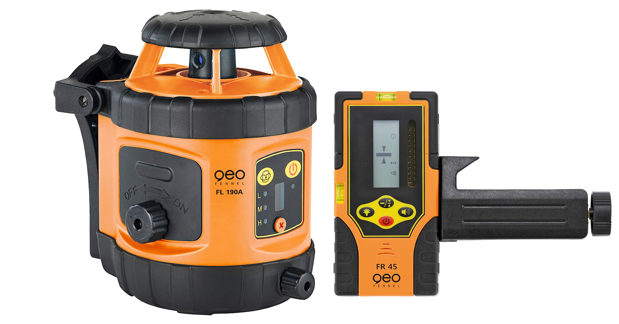 geo-FENNEL FL 190 A mit FR 50