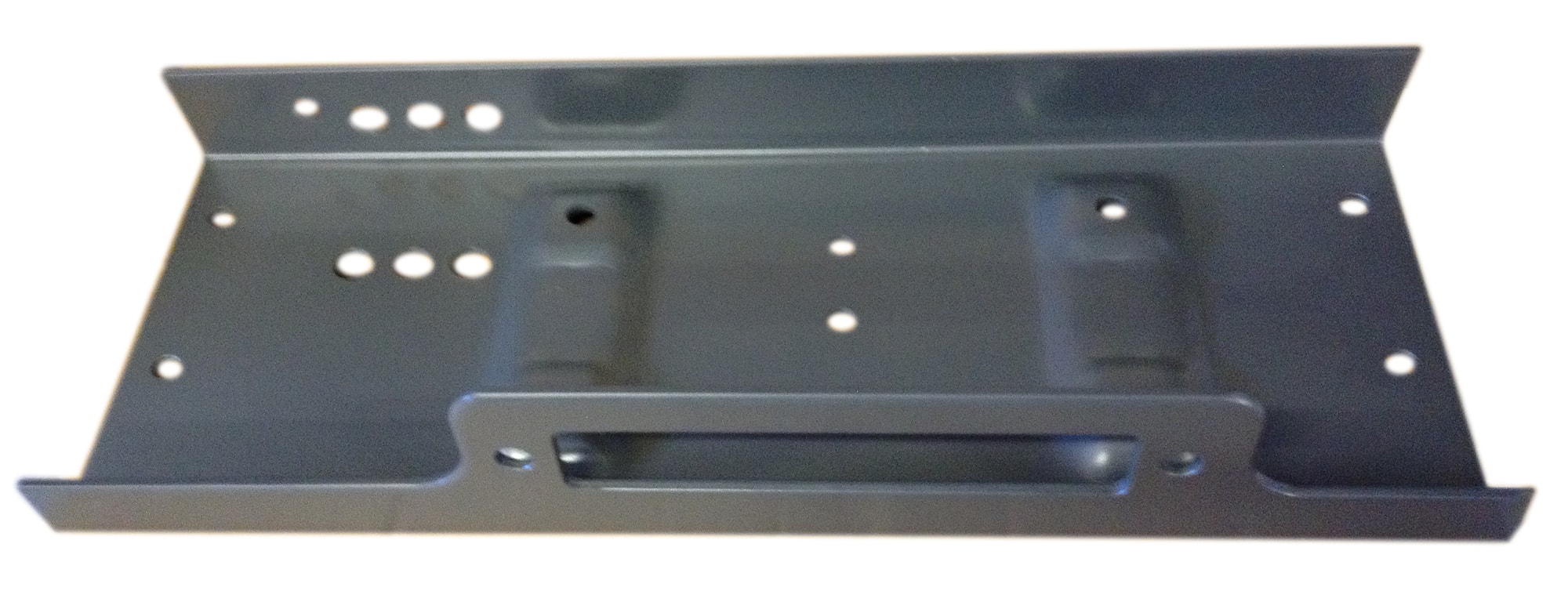 Warrior Winches monteringsplate til vinsj 6000-15000 lbs