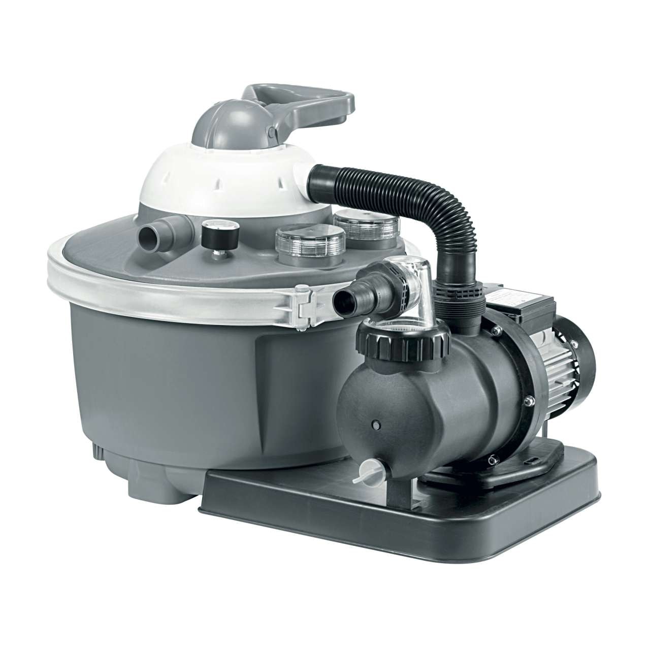 Swim & Fun sandfiltersystem clearwater 250 watt op til 20.000 liter