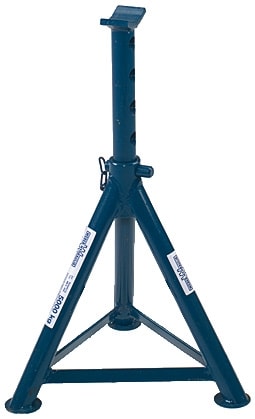 Weber Pallbock 5 T 380/580