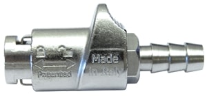 Gentilin Pumpnippel Quick Lock 7 Mm