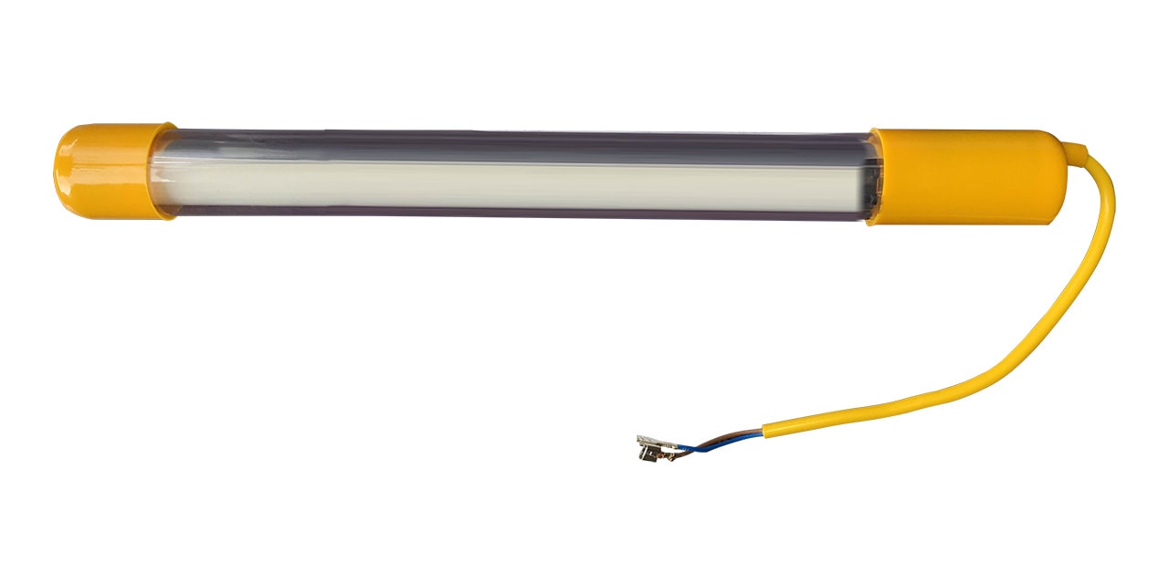 Hawk lampe til verkstedvask XH-MC, komplett